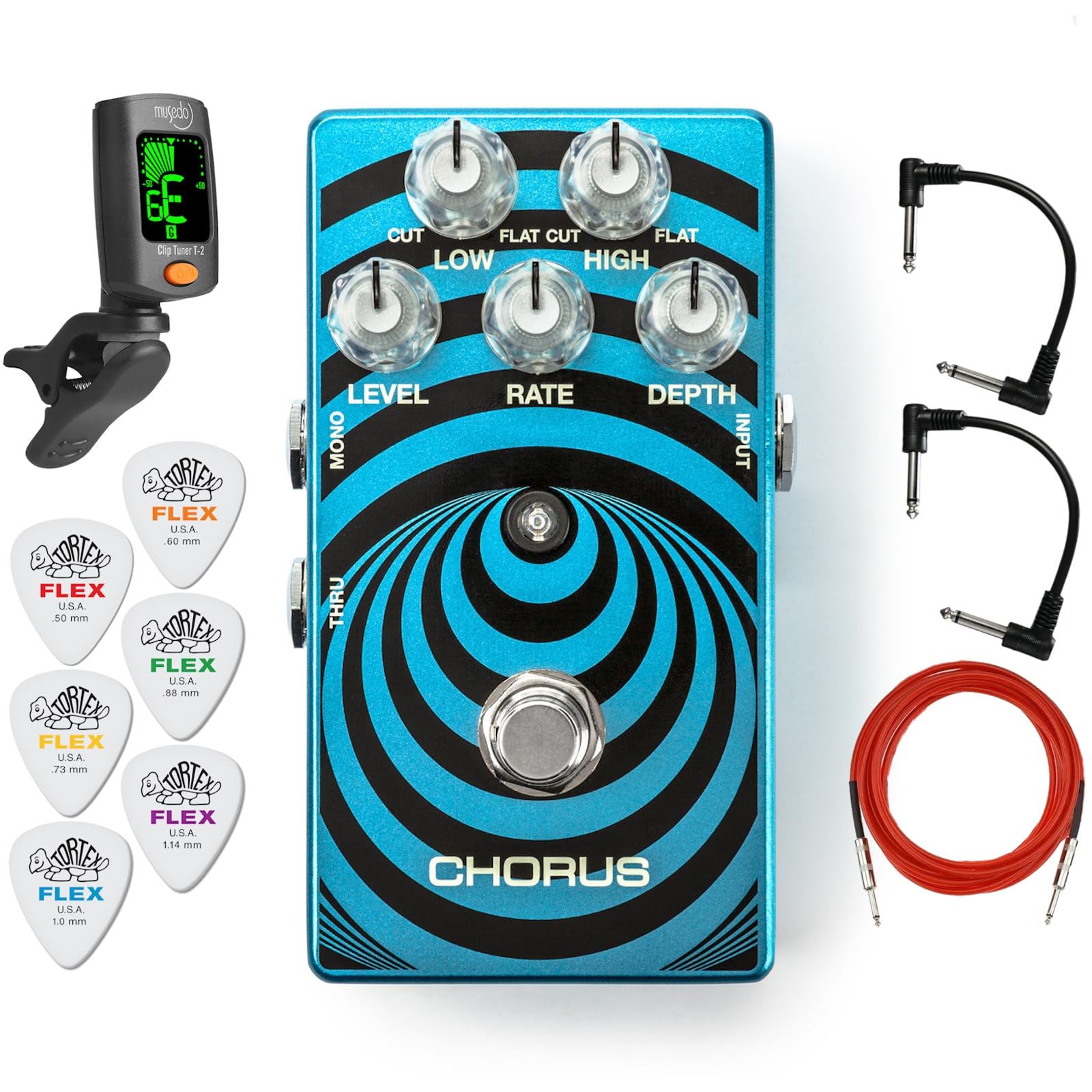 ギター MXR WA38 WYLDE AUDIO CHORUS MXR® WYLDE AUDIO CHORUS