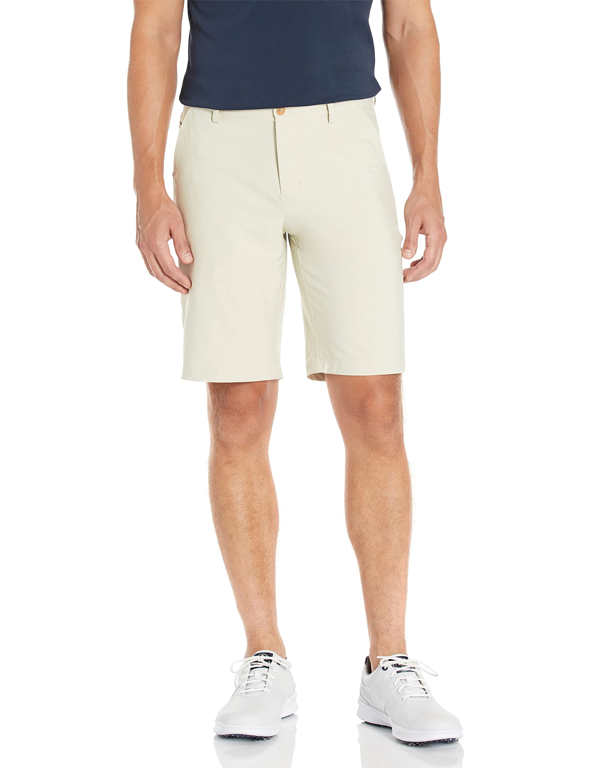 Photo 1 of Greg Norman Men's Ml75 Microlux Short Sandstone 40