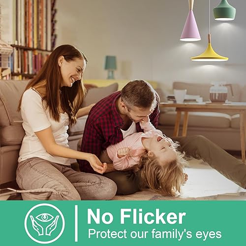 Miniatura 4 de Bombilla LED G9 de 4 W, equivalente a lámpara halógena de 40 W, bombillas de repuesto de 6000 K luz blanca diurna, base T4 bi-pines, AC120V, 450 lm,