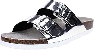 Amazon.es: skechers memory foam - Sandalias de vestir para mujer / Sandalias  y palas de muj: Zapatos y complementos