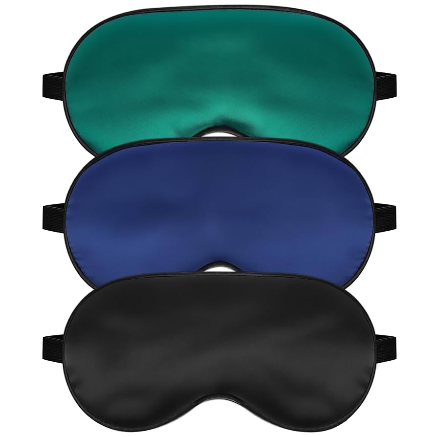 Amazon.co.jp: シルクアイスリープマスク 調節可能なストラップ