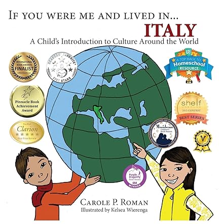 If You Were Me and Lived In... Italy