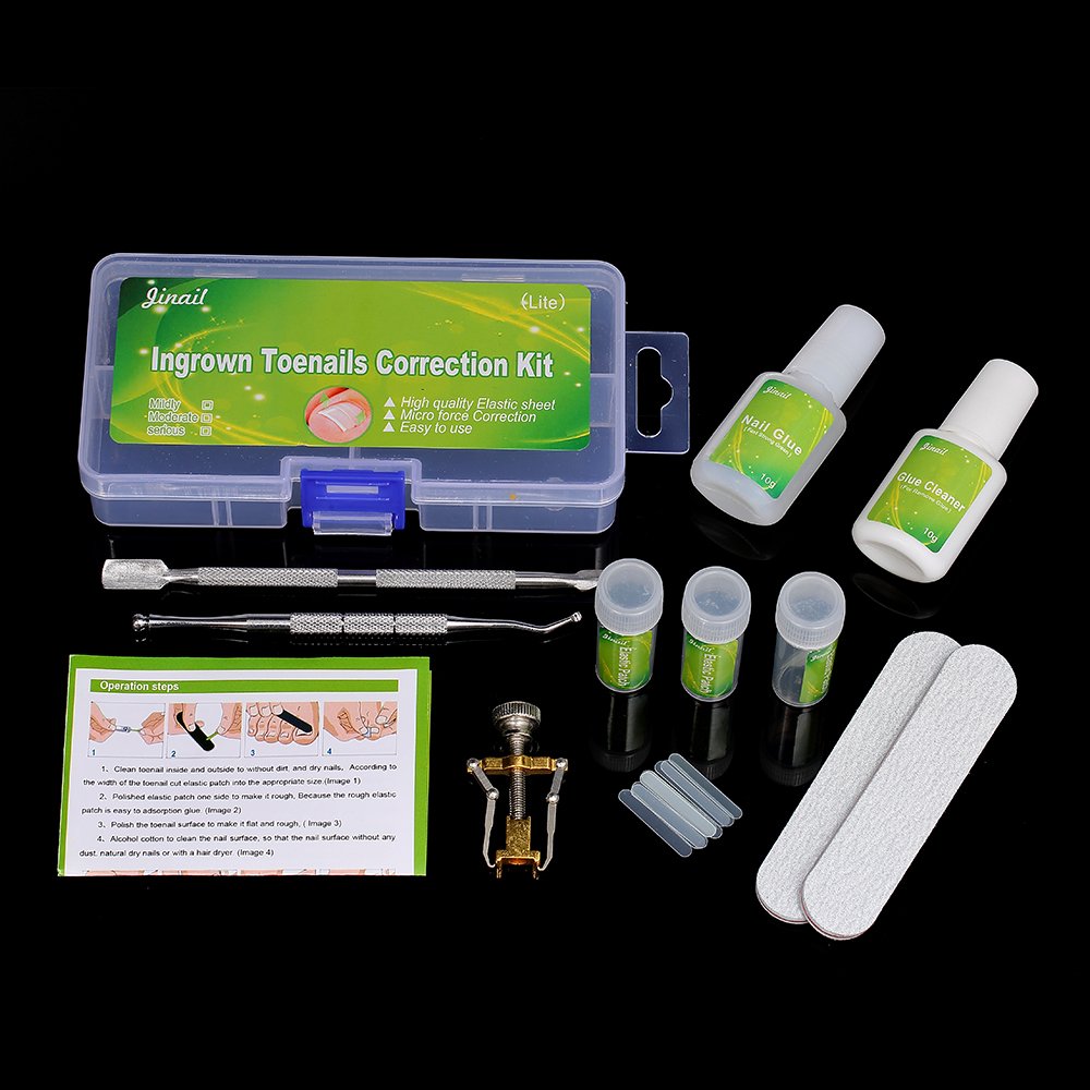 Ingrown Toenail Correction Set Toenail Treatment Toenail