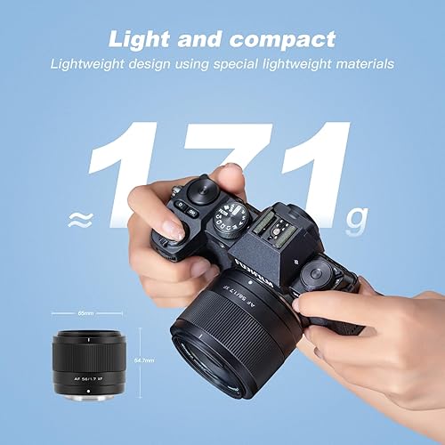 Vista 26 de VILTROX Lente de montaje Fuji X F1.4 XF de 0.512 in, lente de gran angular APS-C AF para cámara Fujifilm X-T30 II X-T4 X-T3 X-Pro3 X-Pro2 X-E3 X-E4