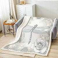 Vista 20 de Manta con corona de princesa a la moda para sofá, estampado de corazones rosas y puntos para niños, mujeres y niñas, decoración de habitación, manta