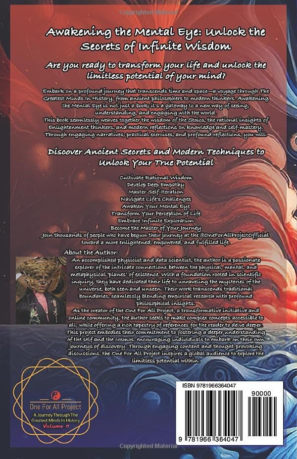 The Mental Eye Unveiled: Transform Your Life Through Rational Self-Mastery: From Myth to Mastery. Navigate Life's Challenges with Ancient Wisdom and ... Through The Greatest Minds In History) - Image 2