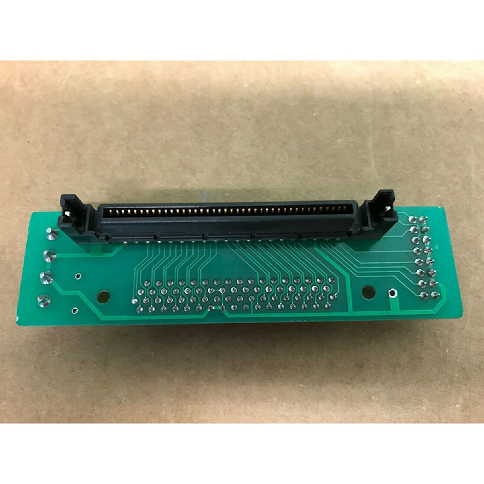2 adaptateurs SCSI 80 broches vers 68 broches femelles Ultra SCSI II/III LVD-SE