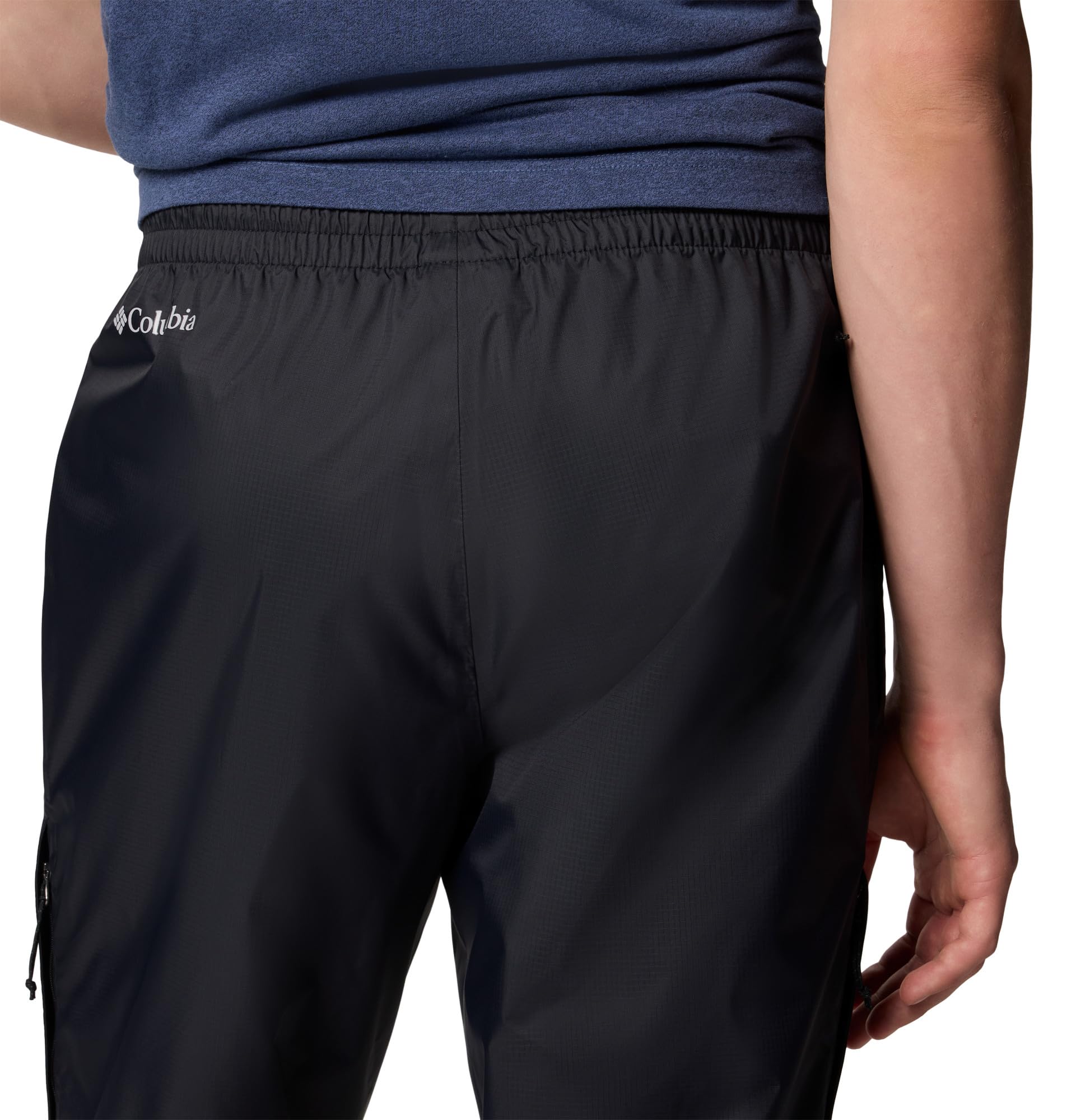 Columbia Pouring Adventure™ III Pant - Wodoodporne spodnie przeciwdeszczowe Mężczyźni