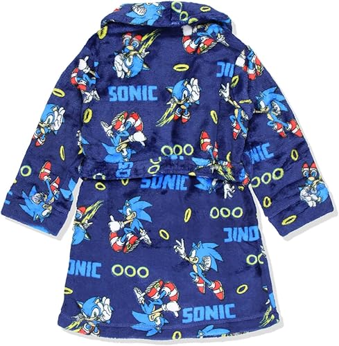 Miniatura 2 de Komar Kids Bata Sonic para niño niños pequeñosniños grandes Azul