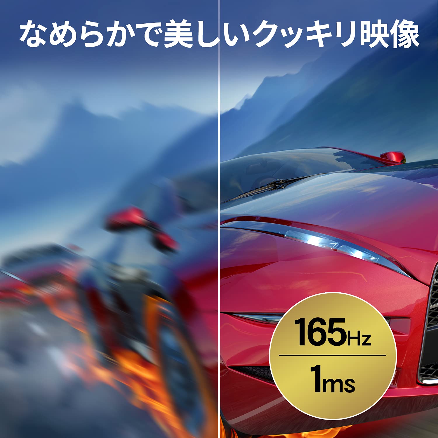 Amazon.co.jp: IODATA EX-LDGCQ321HDB Gaming Monitor, 31.5 Inch 