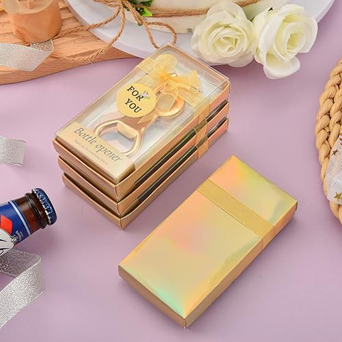 Miniatura 6 de 24 piezas/paquetes, 15 abridores de botellas para fiesta de cumpleaños de 15 años, decoraciones o recuerdos para invitados con cajas de regalo,