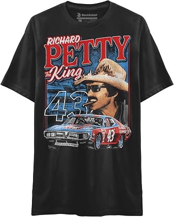 90s Racing Richard The King Petty Retro Vintage Race Car Unisex Classic T-Shirt