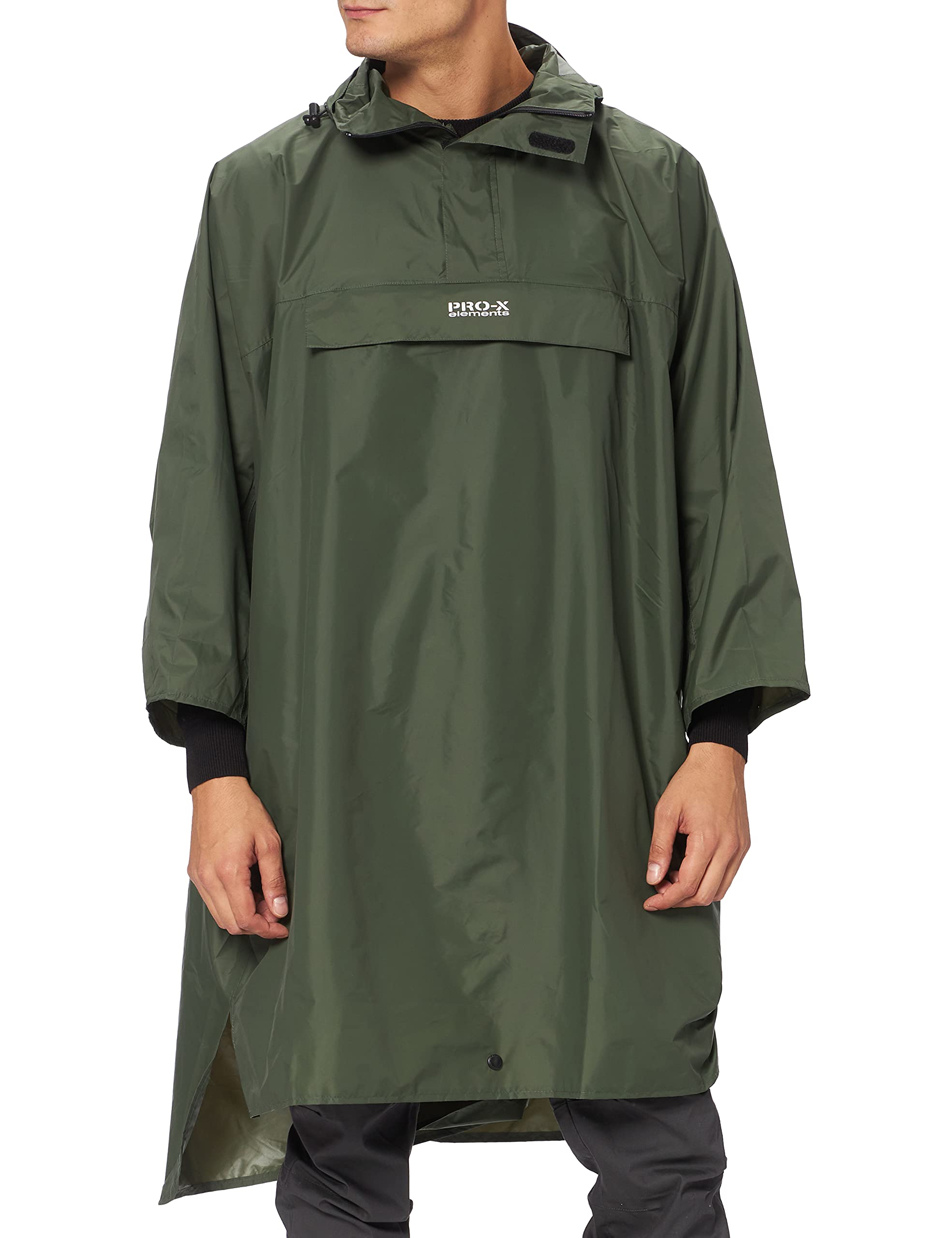 PRO-X elements Matterhorn Poncho per craxeno. Unisex - Adulto