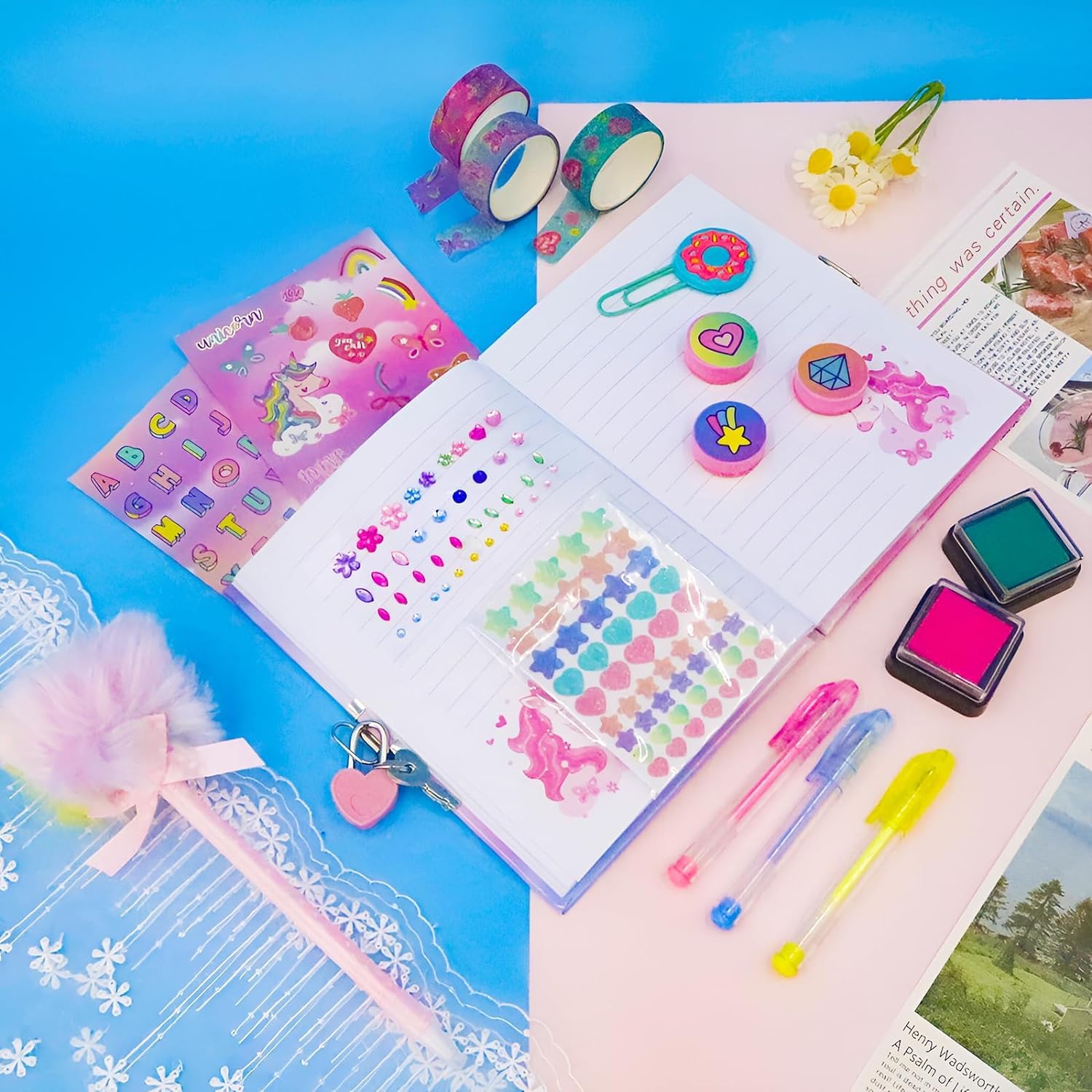 Yinuofa Agenda Chat Pour Filles Avec Serrure Et Clés, Journal Intim Pour Enfants Pour Ecrire Et Dessiner Ensemble De Journa Amz Yinuofa Agenda Chat Pour Filles Avec Serrure Et Clés, Journal Intim Pour Enfants Pour Ecrire Et Dessiner Ensemble De Journa Amz