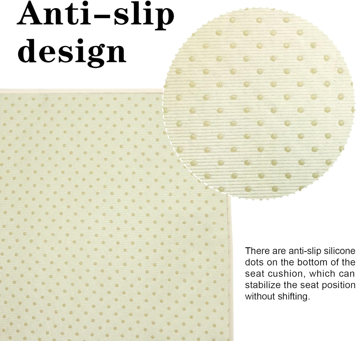 14 Piece Outdoor Patio Cushion Covers Replacement, Outdoor Cushion Slipcovers, Water-Resistant Patio Furniture Cushion Covers with Zipper… (Beige)