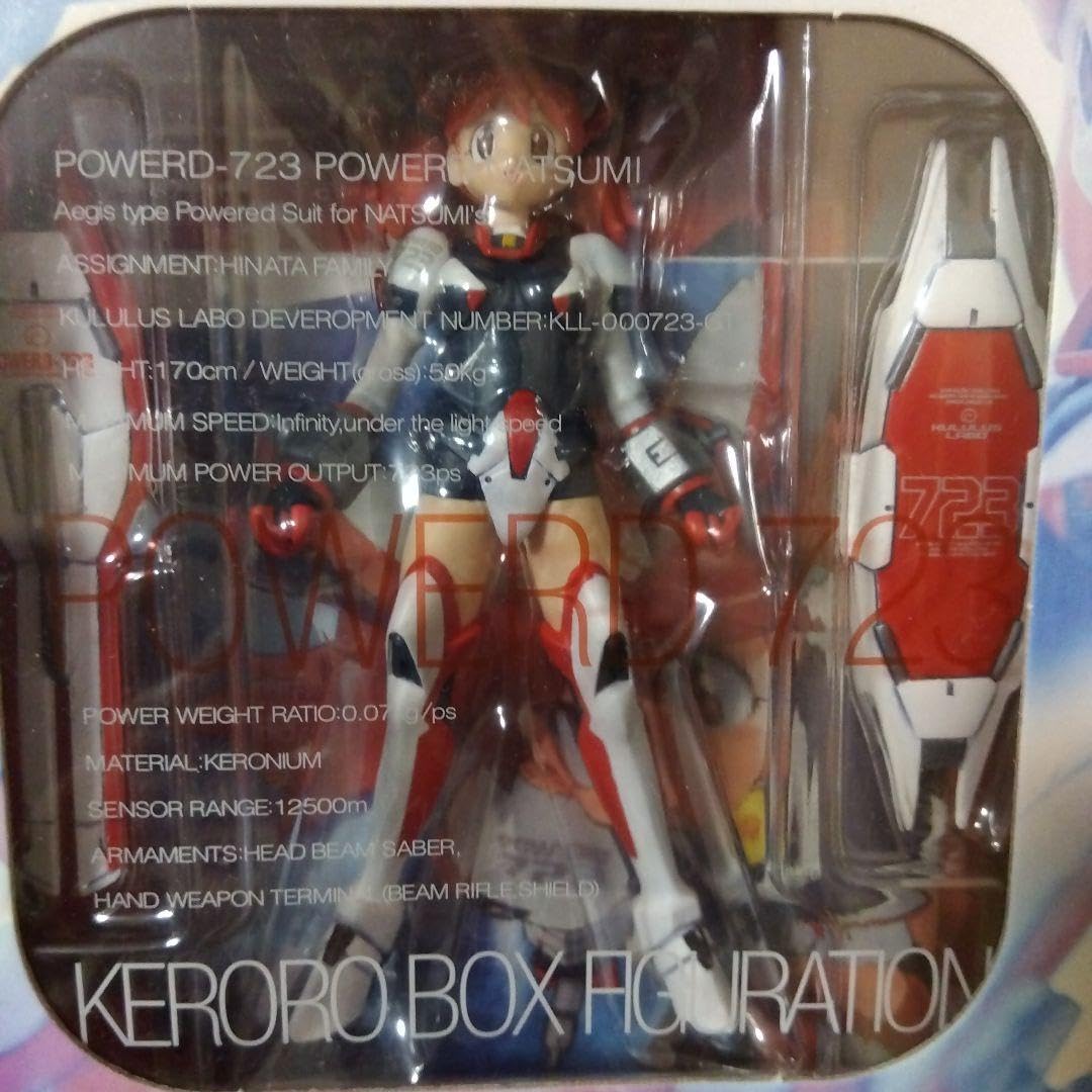 Amazon.co.jp: ケロロ軍曹 フィギュアコミック+フィギュア10個 : ホビー