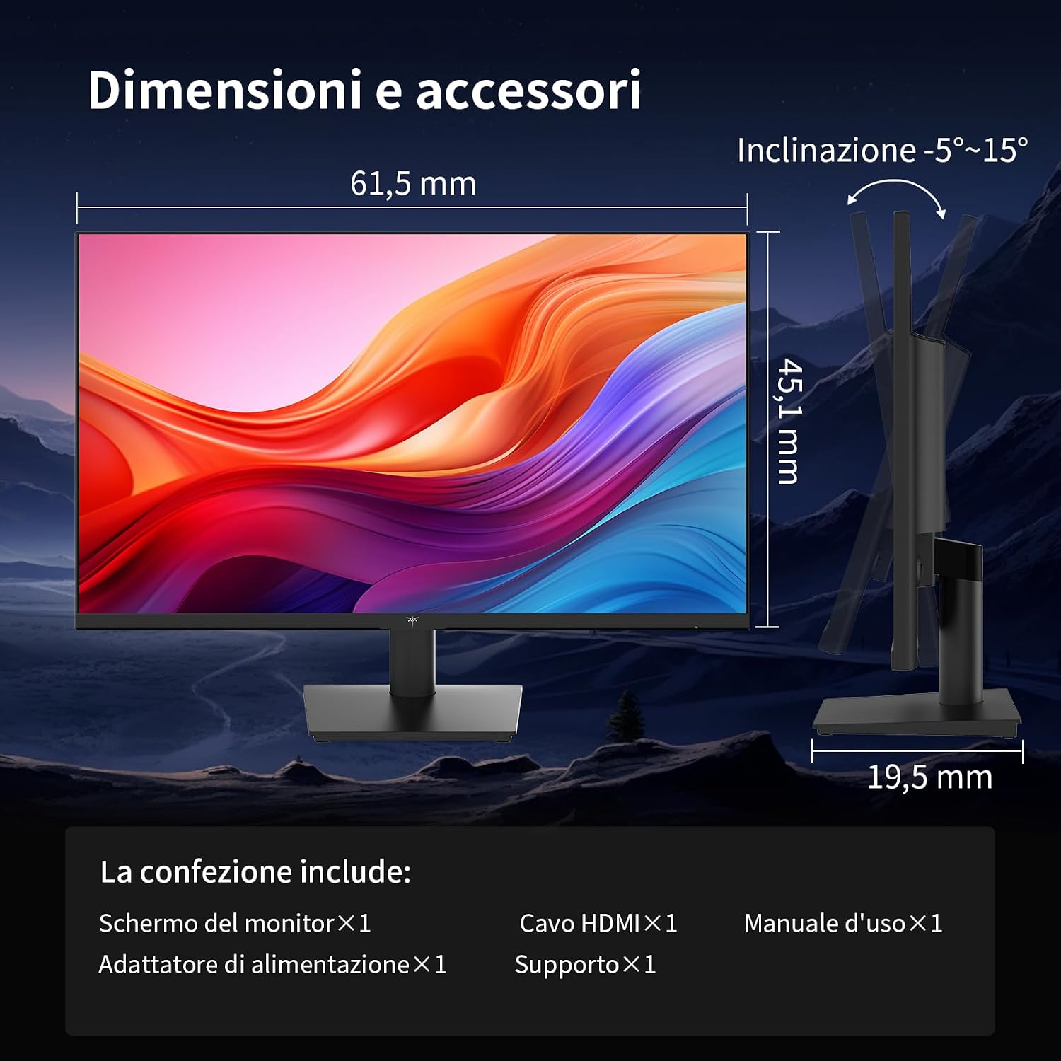 KTC 27-inch QHD IPS Monitor User Manual