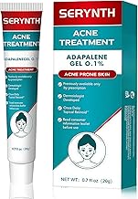 18 g Acne Cream, Face Cream Treatment Reduces Blemishes and Blackheads, Moisturizing & Repairing, Improves the Appearance of the Skin