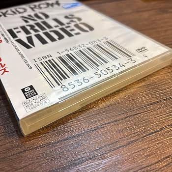 【新品未開封】DVDスキッドロウ　ノー・ファッキング・フリルズ Amazon.co.jp: 未開封 DVDスキッドロウ ノー・ファッキング