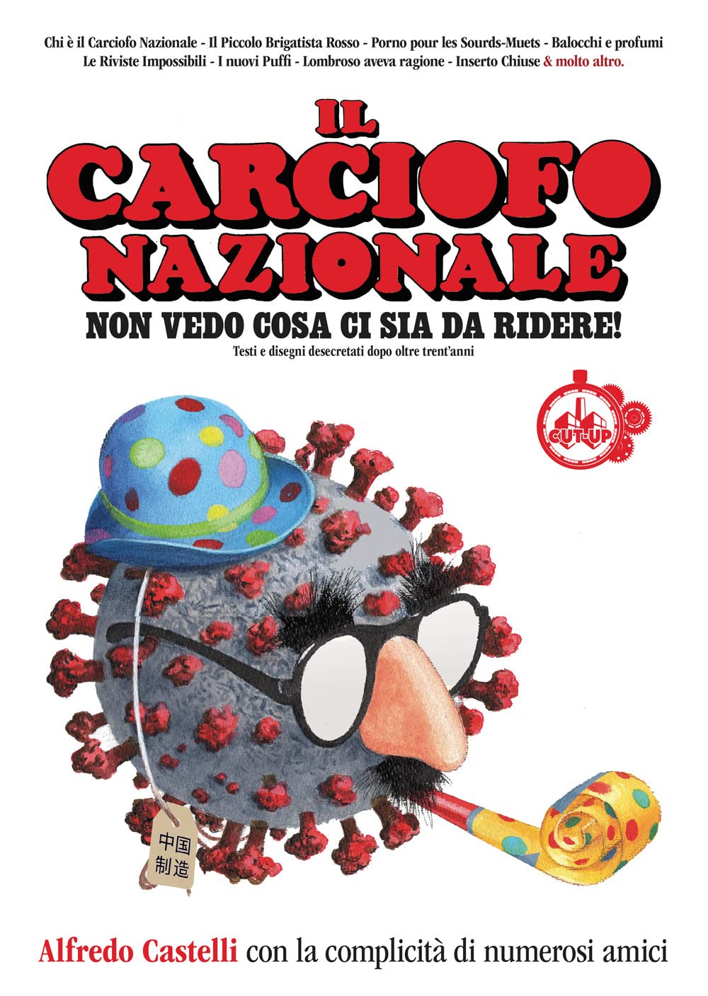 Il Carciofo Nazionale. Non Vedo Cosa Ci Sia Da Ridere! - 4