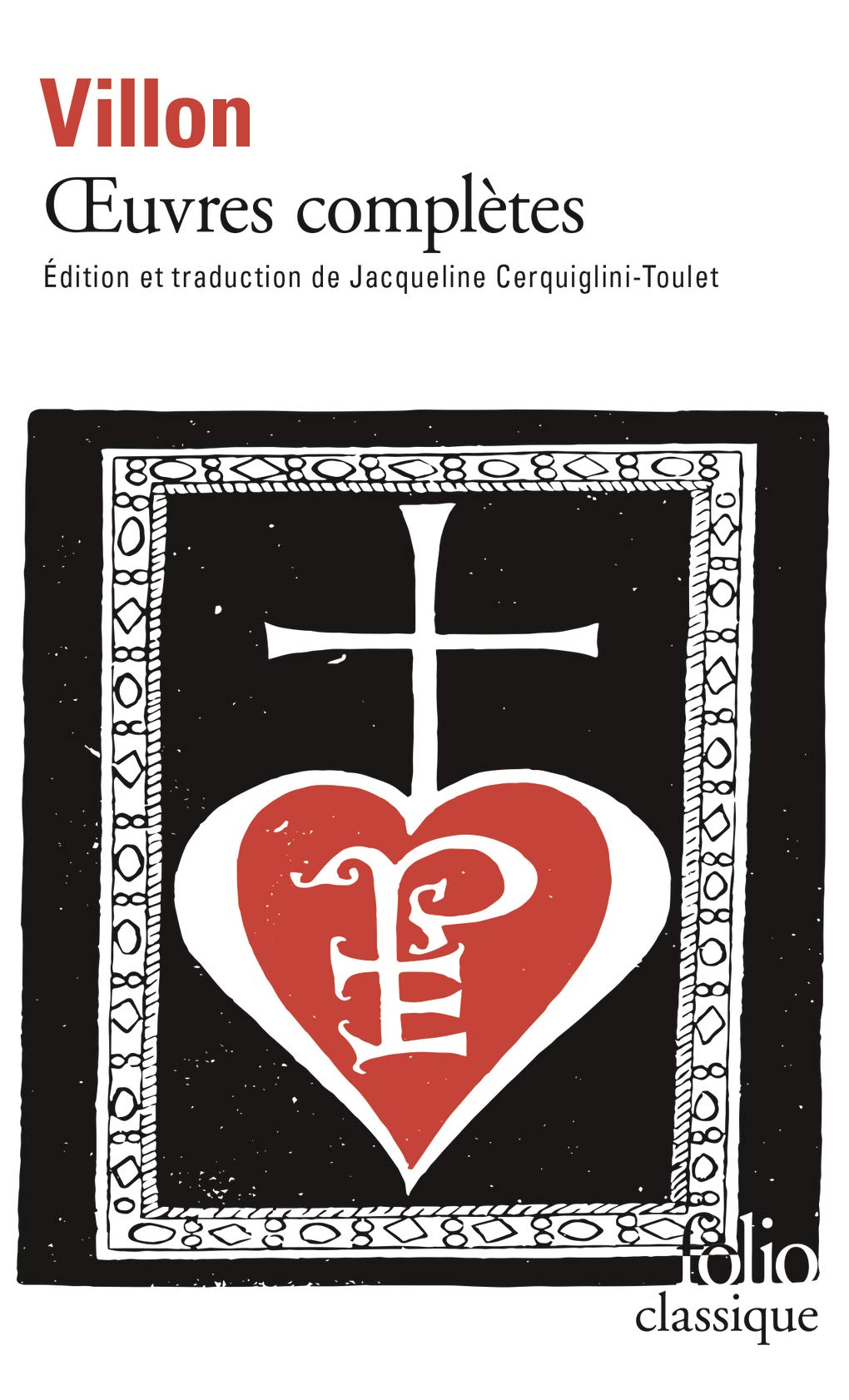 Œuvres complètes (Folio classique)