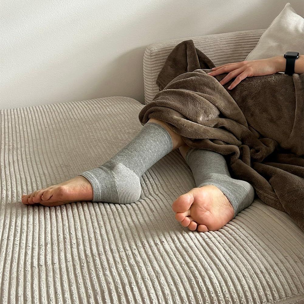 MEIION vitakompress Orthopädische Bambus-Kompressionssocken Unisex