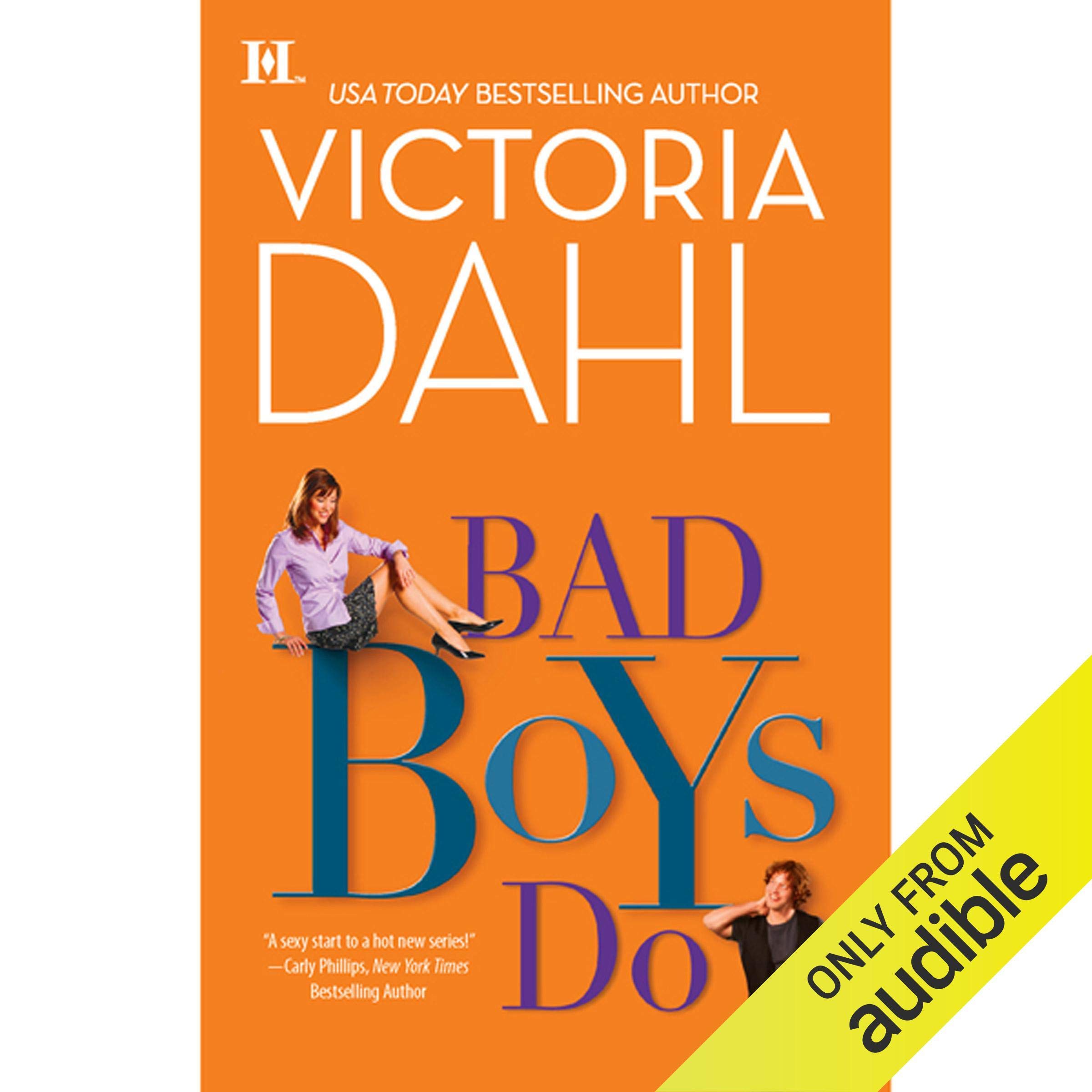 Cover art for Bad Boys Do