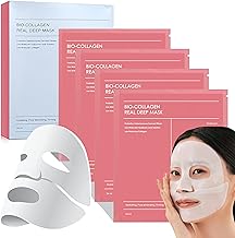 BEE WAX PACK4 Korean | Niacinamide Overnight Collagen Night Wrapping Mask For Face Hydration, Pigmentation & Anti-Aging