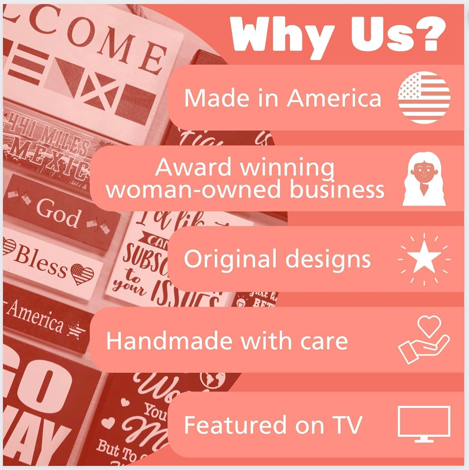 JennyGems Mermaid Mailbox or Porch Bracket, Decorative PVC Outdoor Indoor, Beach Coastal Decor, 21 Inch, Made in USA