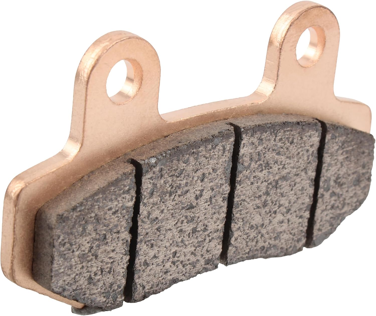 Front Rear Disc Brake Pad Durable Metal Brake Pad Replacement for Surron Sur Ron Ultra Bee Electric Dirt Pit Bike