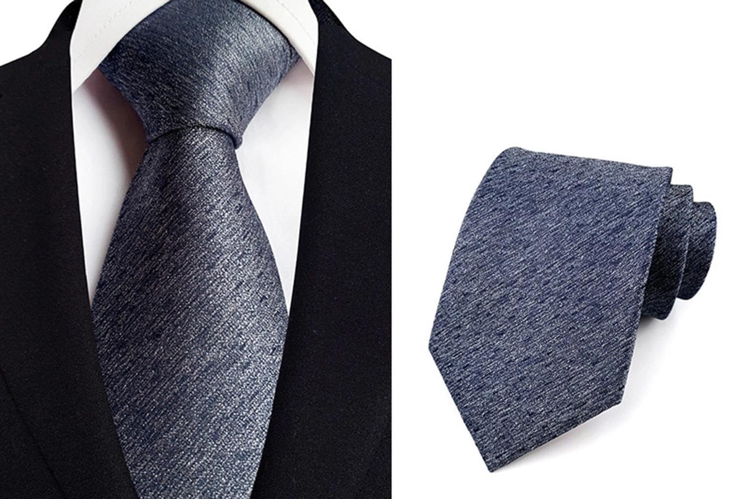 Cravatta Uomo Cravatte Per Uomo Tinta Unita Cravatte Fantasia Formali Casual Cravatte Matrimonio Cena Festa Cravatta Accessori Sposa