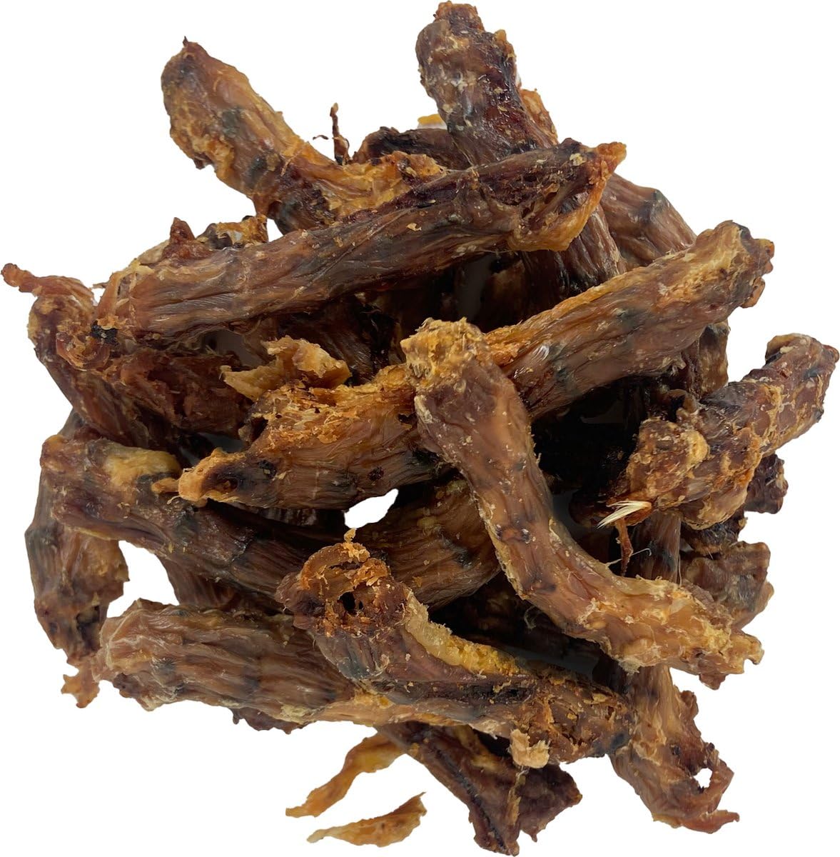 Getrockneter Hühnerhals Hundesnack 5kg