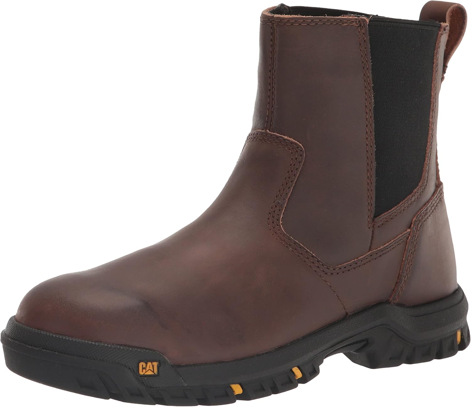 Cat Footwear Men's Wheelbase Industrial Boot Chukka