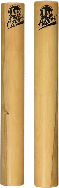 Latin Percussion White Wood Clave