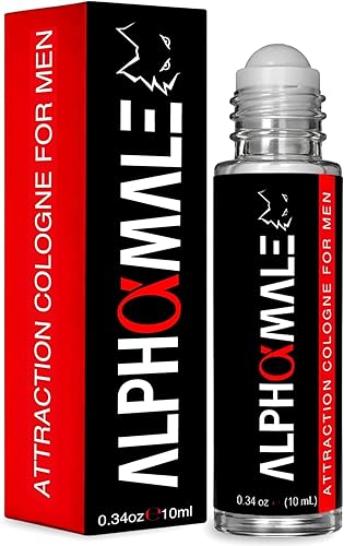 Men's Cologne Gift Set Include Valentine — side view showing full product dimensions