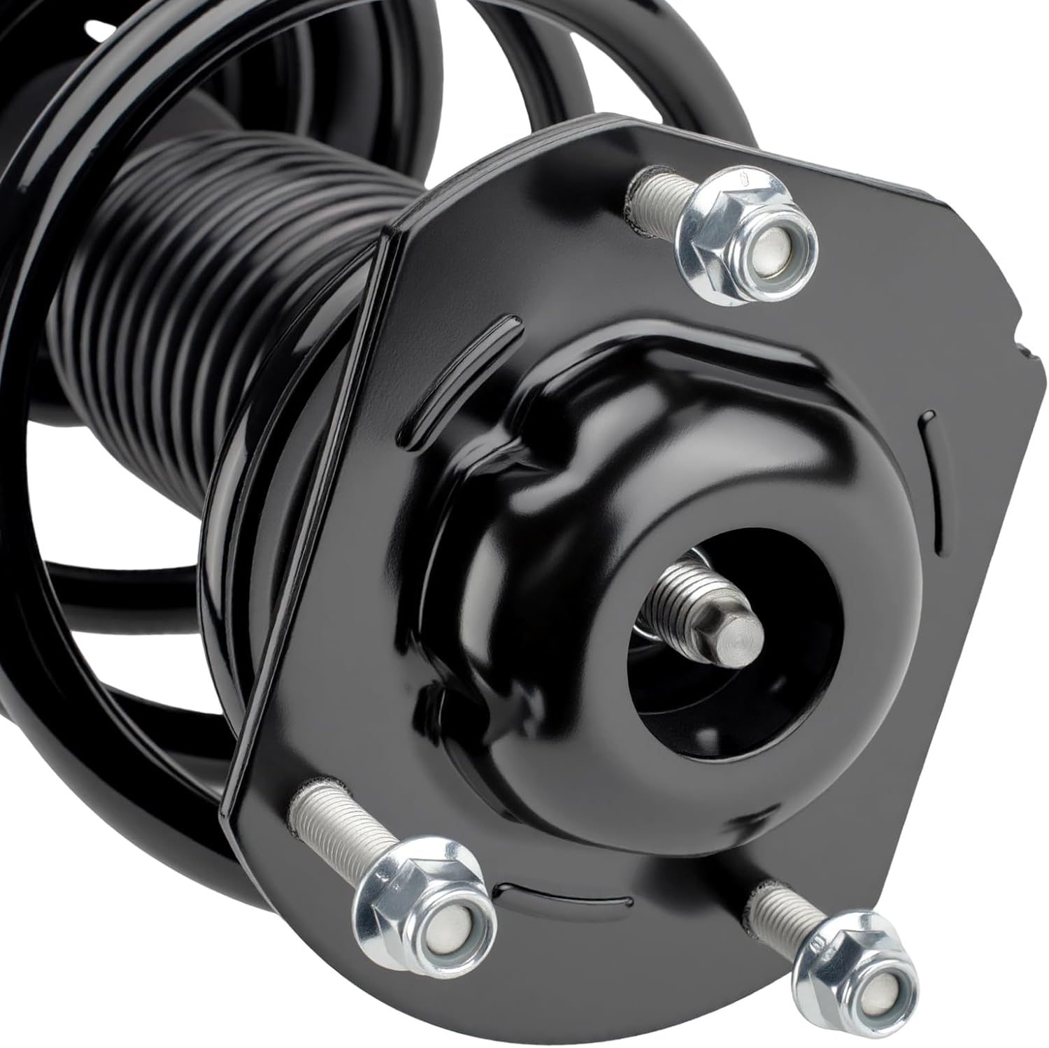 KAX Front Complete Struts Compatible with 2013-2017 Traverse 2013-2016 GMC Acadia 2013-2017 Buick Enclave 2017 GMC Acadia Limited,Shocks Assembly Replace 172949