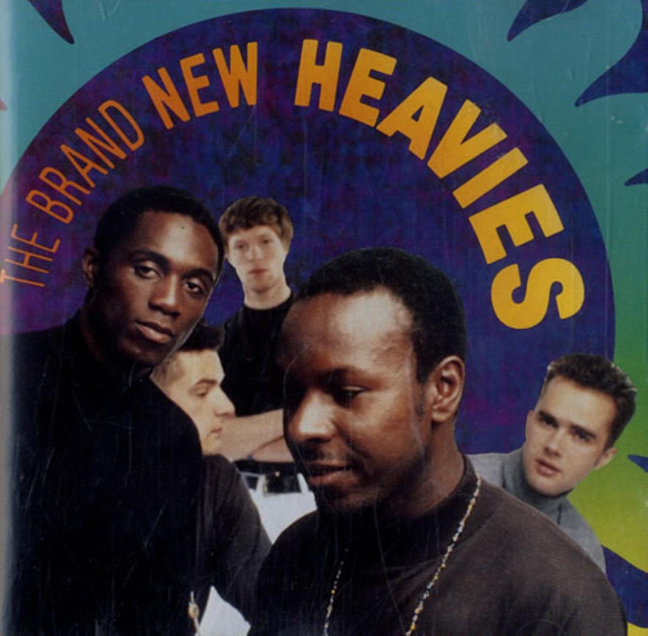 Brand New Heavies [Audio CD]