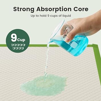 Gardner Pet Large Puppy Pads 70x85cm, Super Absorbent & Leak-proof, 30 Pack