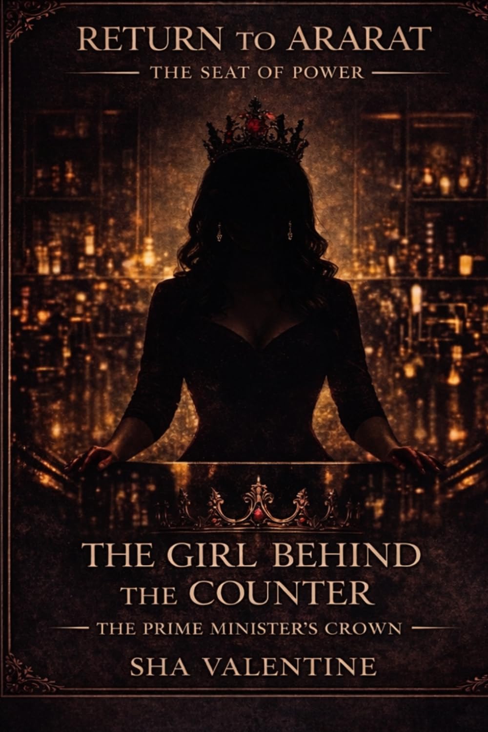 The Girl Behind the Counter: The Prime Ministers Crown