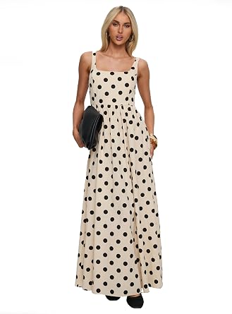 Princess Polly Womens Cartmel Maxi Dress