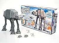 Vista 2 de MPC Star Wars El Imperio contraataca a escala 11000