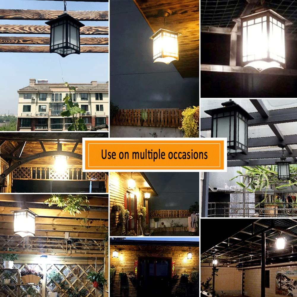 lampy wiszące, Oświetlenie sufitowe w stylu vintage, lampa wisząca, latarnia, ganek, kuchnia, patio, ogród, podwórko, wejście