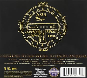 Distant Relatives: Nas, Damian Marley: Amazon.ca: Music