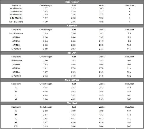 Miniatura 7 de PopReal Familia a juego Trajes Mamá y Me Vestidos Floral Impreso Hombres Chico Camisa Chica Mameluco
