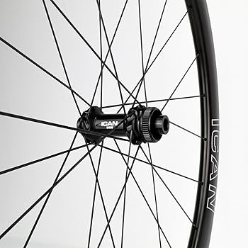 Amazon | ICAN FL MAXロードカーボンホイール700Cワイドリムディスク