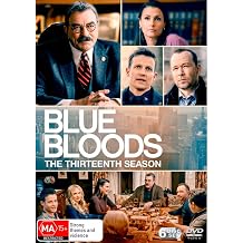 Blue Bloods Season 13 | Region 1, 2 & 4