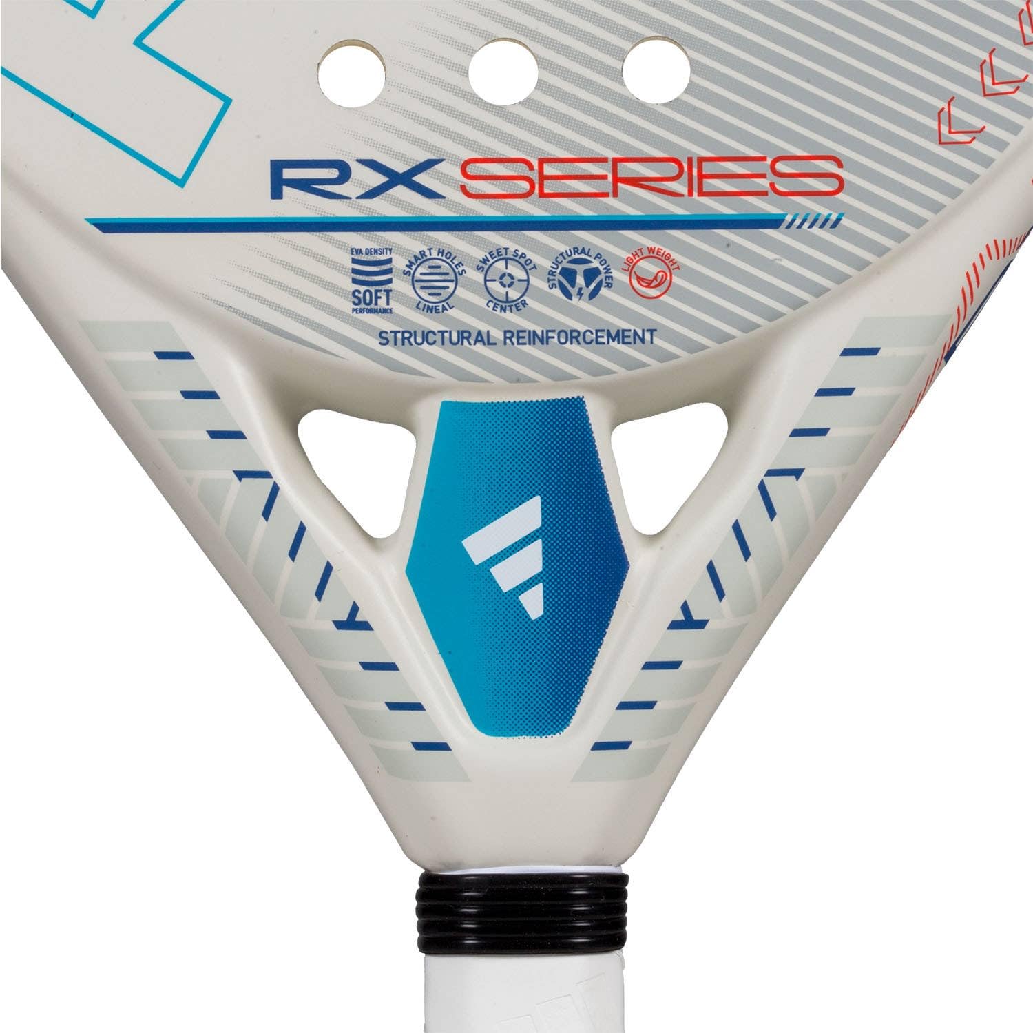 Adidas Rx Series Light 3.4 2025 Padel Racket One Size