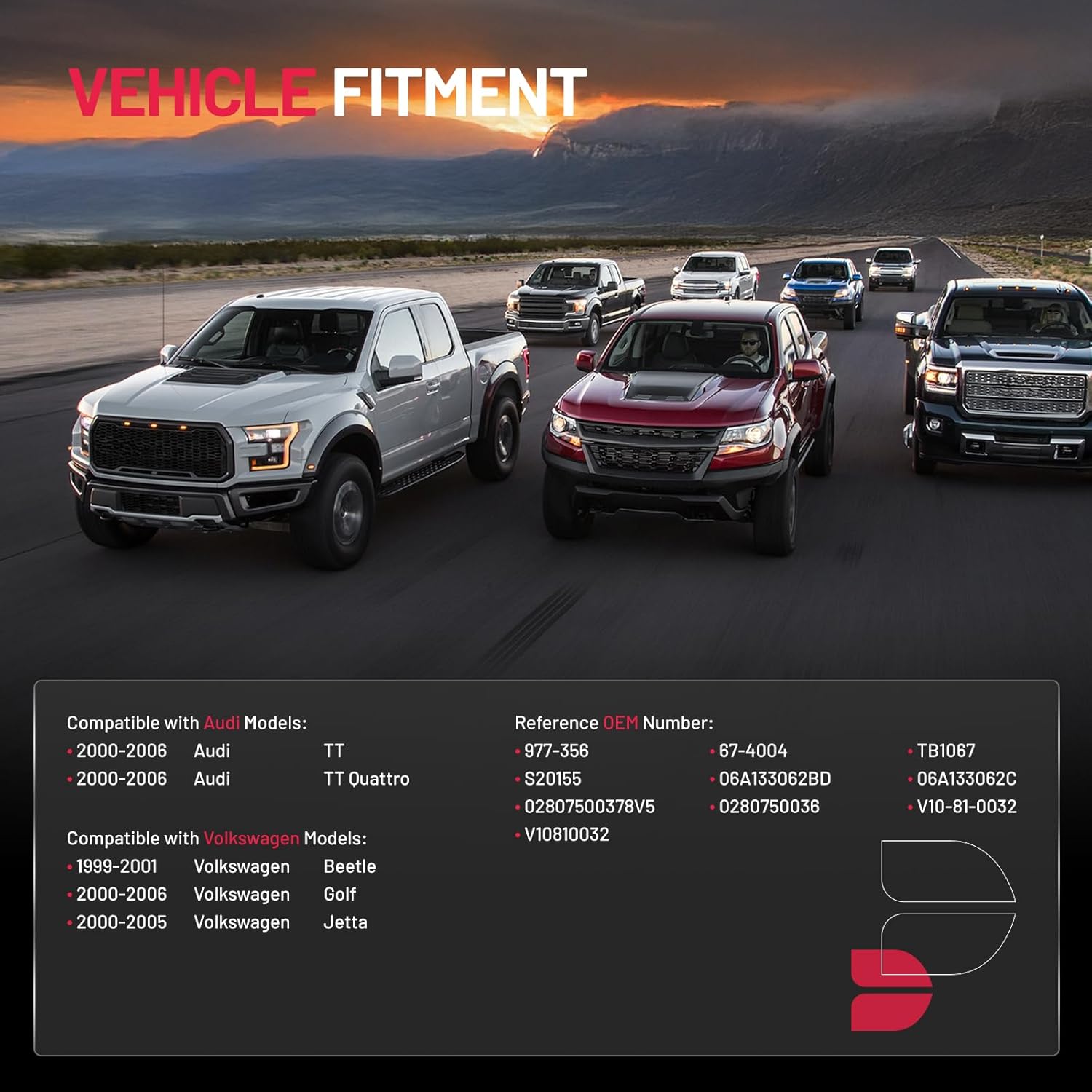 BDFHYK Electronic Throttle Body Compatible with Audi TT2000-2006, TT Quattro 2000-2006, 1999-2001 VW Beetle, 2000-2006 Golf, 2000-2005 Jetta Replaces 977-356 67-4004 TB1067 S20155 06A133062BD