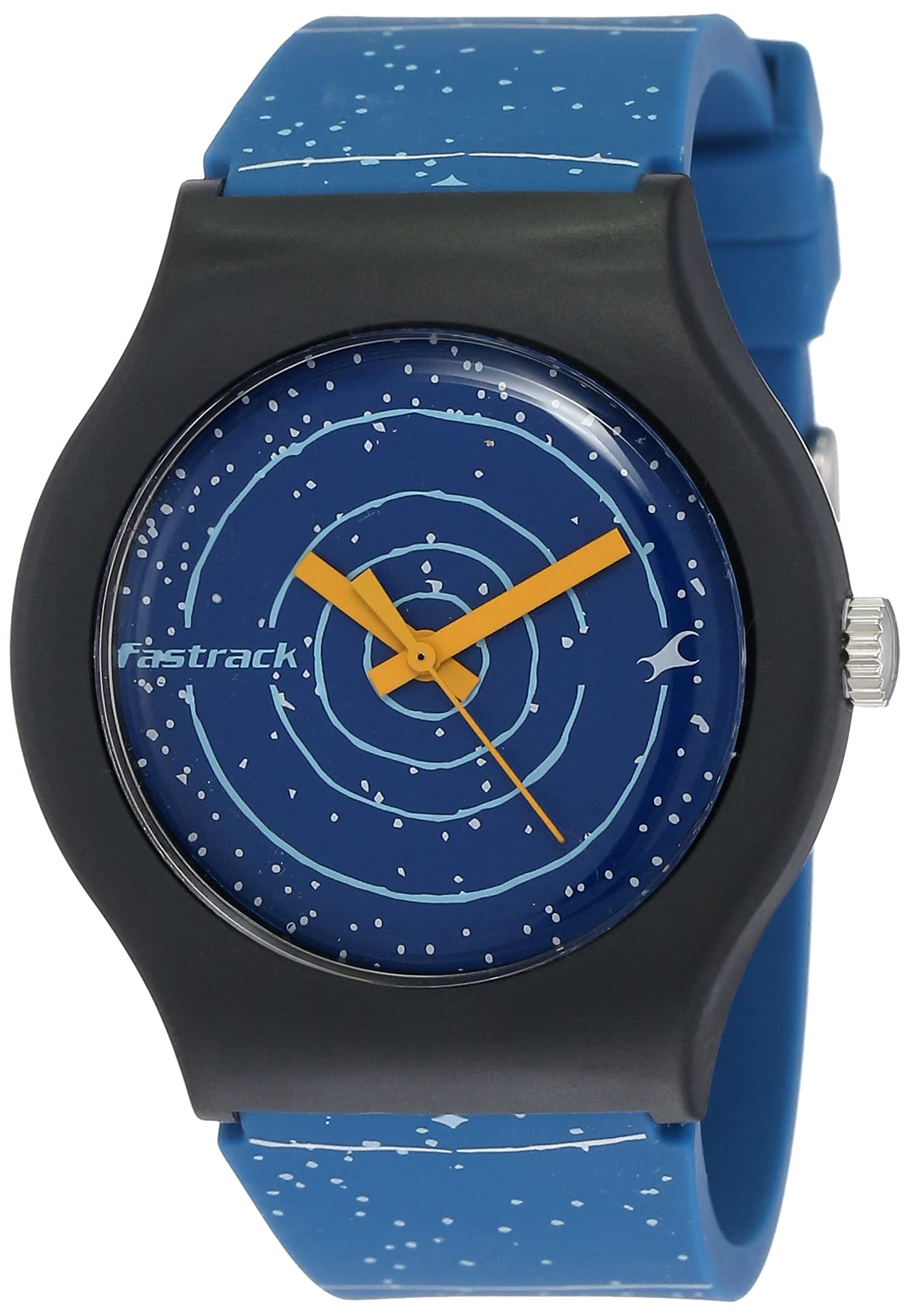 Analog Unisex Adult Watch (Dial Colored Strap)-image-25