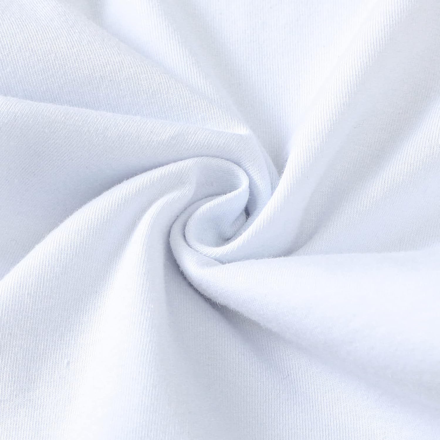 Baby Girl Solid Color Romper Infant Ruffle Sleeve Bodysuit One Piece Outfit Toddler Jumpsuit clothes - Image 8